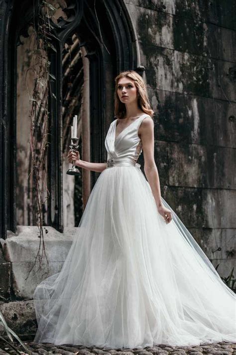 Your Guide To Ethical Wedding Dresses & Bridal .